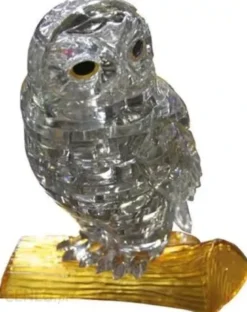 Crystal Puzzle: Sowa