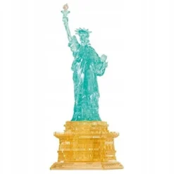 Crystal Puzzle: Statua Wolności