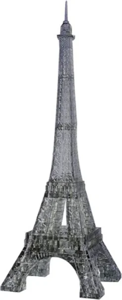 Crystal Puzzle: Wieża Eiffla