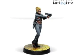 CSU, Corporate Security Unit (Boarding Shotgun)