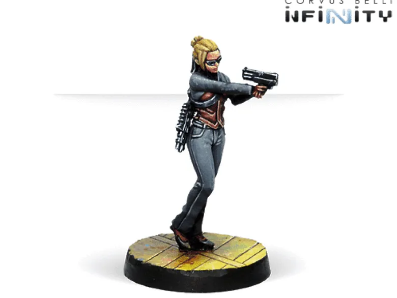 CSU, Corporate Security Unit (Boarding Shotgun)
