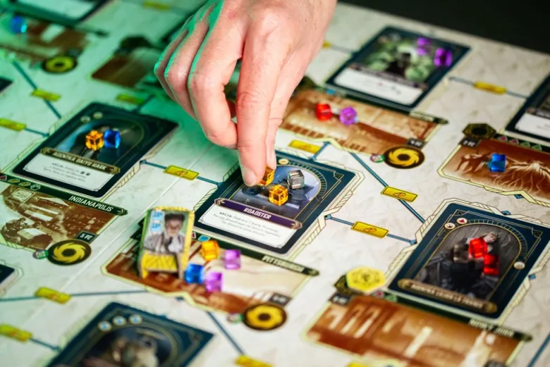 Cthulhu: Dark Providence