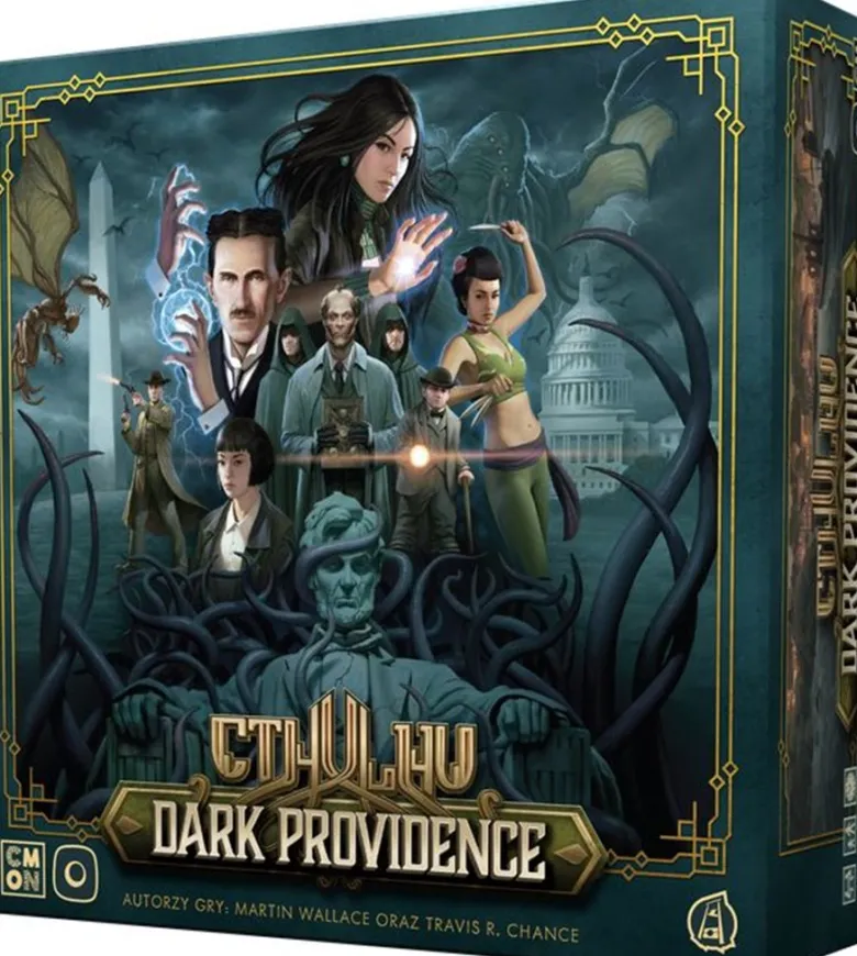 Cthulhu: Dark Providence