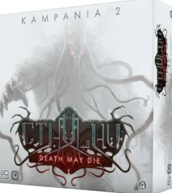 Cthulhu: Death May Die - Kampania 2 PL