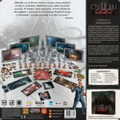 Cthulhu: Death May Die - Kampania 2 PL
