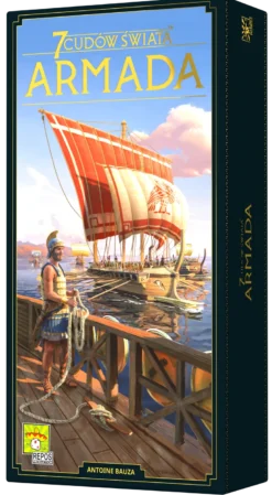 7 Cudów Świata: Armada (nowa edycja)