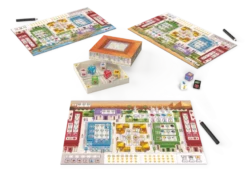 7 Cudów Świata: Gra kościana + promo Diceopolis