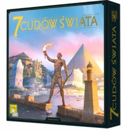 7 Cudów Świata (nowa edycja)