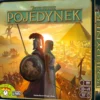 7 Cudów Świata: Pojedynek + karta promo