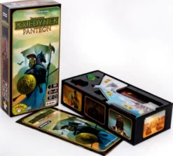 7 Cudów Świata: Pojedynek - Panteon
