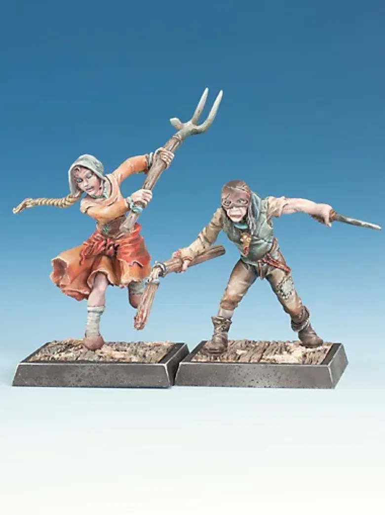 Cultists #1