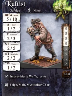 Cultists #3