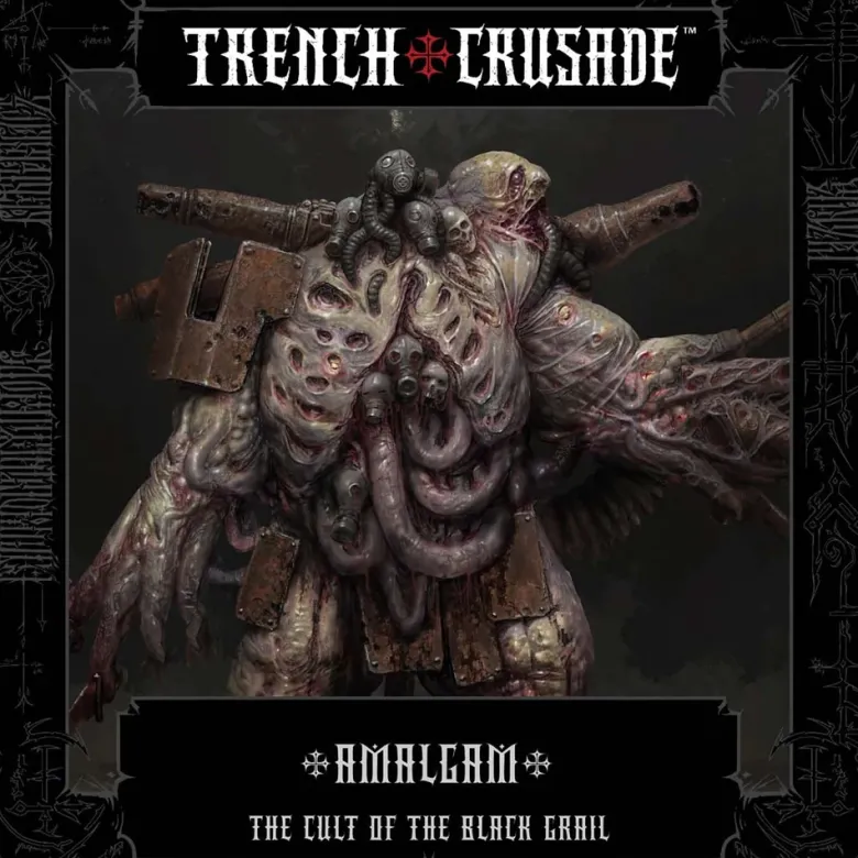 Cult of the Black Grail Amalgam