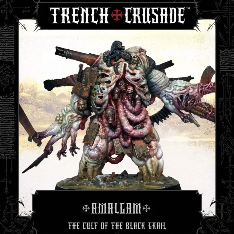 Cult of the Black Grail Amalgam