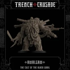 Cult of the Black Grail Amalgam