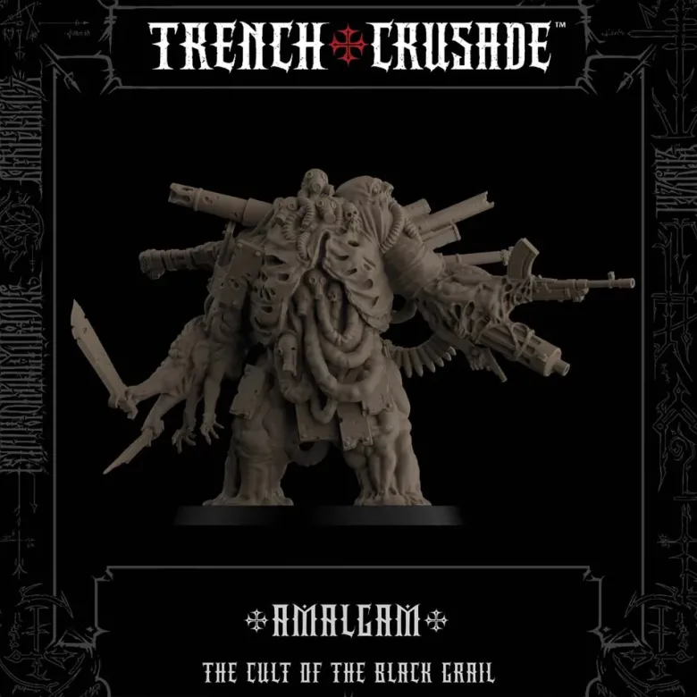 Cult of the Black Grail Amalgam