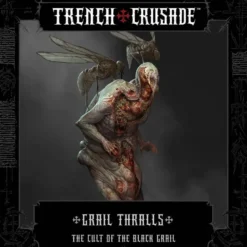 Cult of the Black Grail Grail Thralls