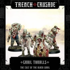 Cult of the Black Grail Grail Thralls