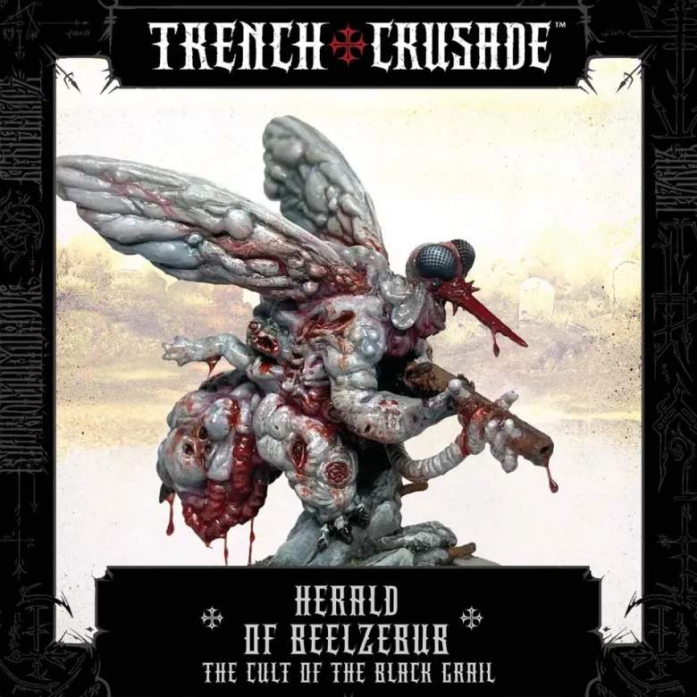Cult of the Black Grail Herald of Beelzebub