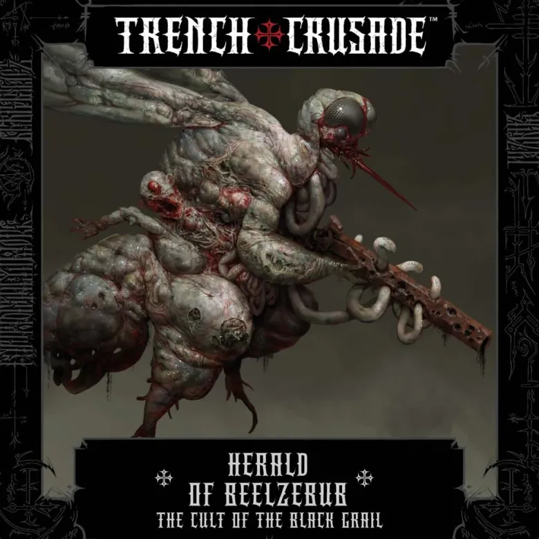Cult of the Black Grail Herald of Beelzebub
