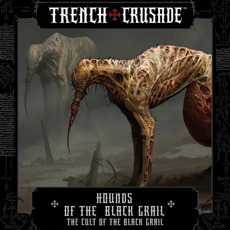 Cult of the Black Grail Hounds of the Black Grail