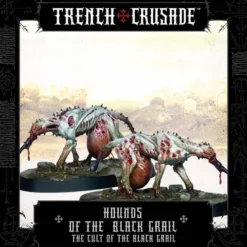 Cult of the Black Grail Hounds of the Black Grail