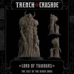 Cult of the Black Grail Lord of Tumours