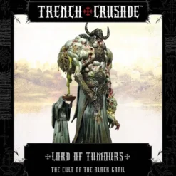 Cult of the Black Grail Lord of Tumours