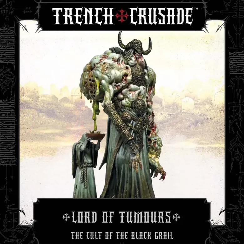 Cult of the Black Grail Lord of Tumours