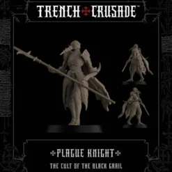 Cult of the Black Grail Plague Knight