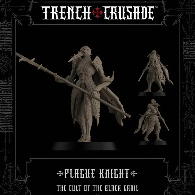 Cult of the Black Grail Plague Knight