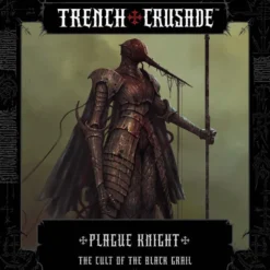 Cult of the Black Grail Plague Knight