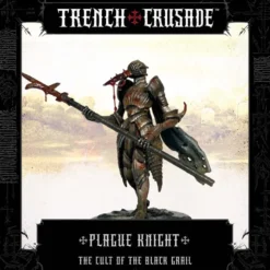 Cult of the Black Grail Plague Knight
