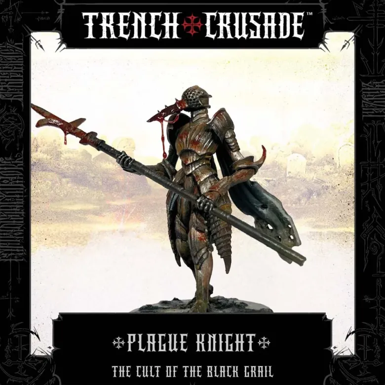 Cult of the Black Grail Plague Knight