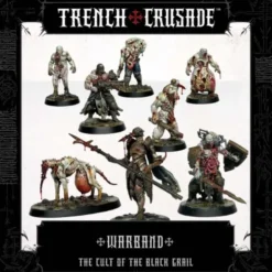 Cult of the Black Grail Warband