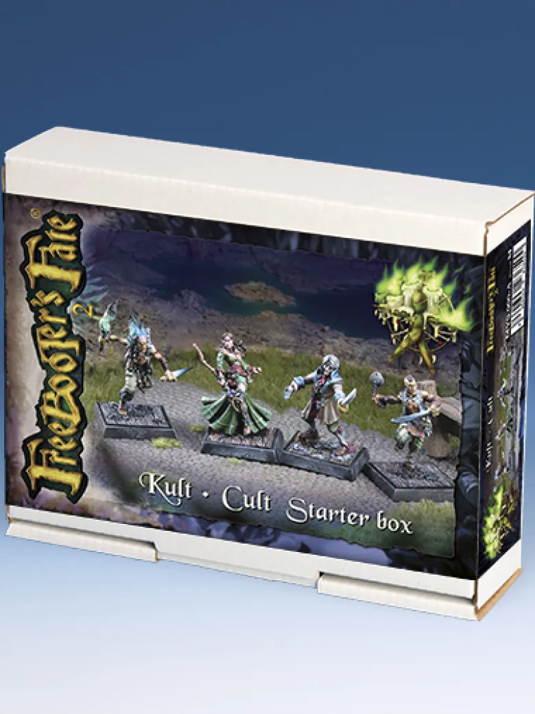 Cult Starter Box