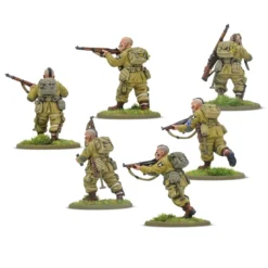 Currahee! US Airborne (D-Day) Starter Army