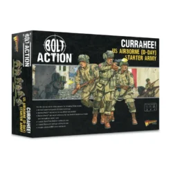 Currahee! US Airborne (D-Day) Starter Army