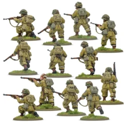 Currahee! US Airborne (D-Day) Starter Army