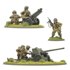 Currahee! US Airborne (D-Day) Starter Army