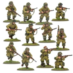 Currahee! US Airborne (D-Day) Starter Army