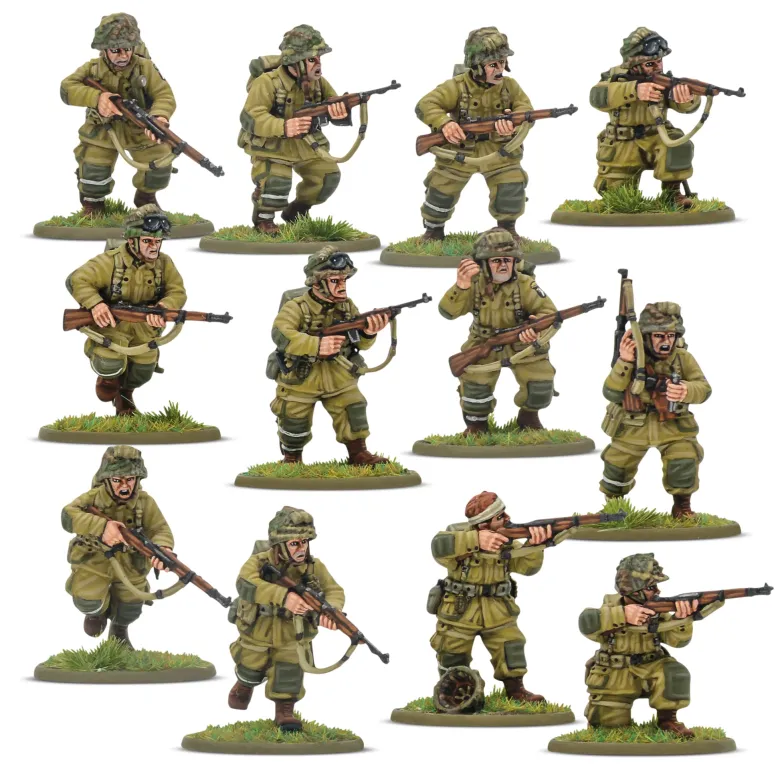 Currahee! US Airborne (D-Day) Starter Army