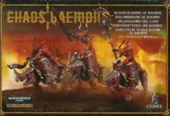 Daemons of Chaos Bloodcrushers of Khorne