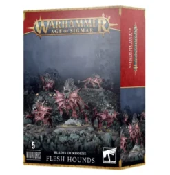 Daemons of Khorne: Flesh Hounds