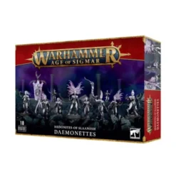 Daemons of Slaanesh: Daemonettes