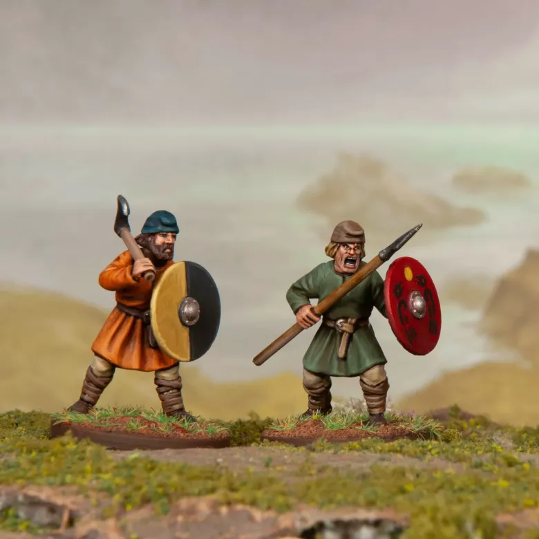 Dark Ages Army Builder