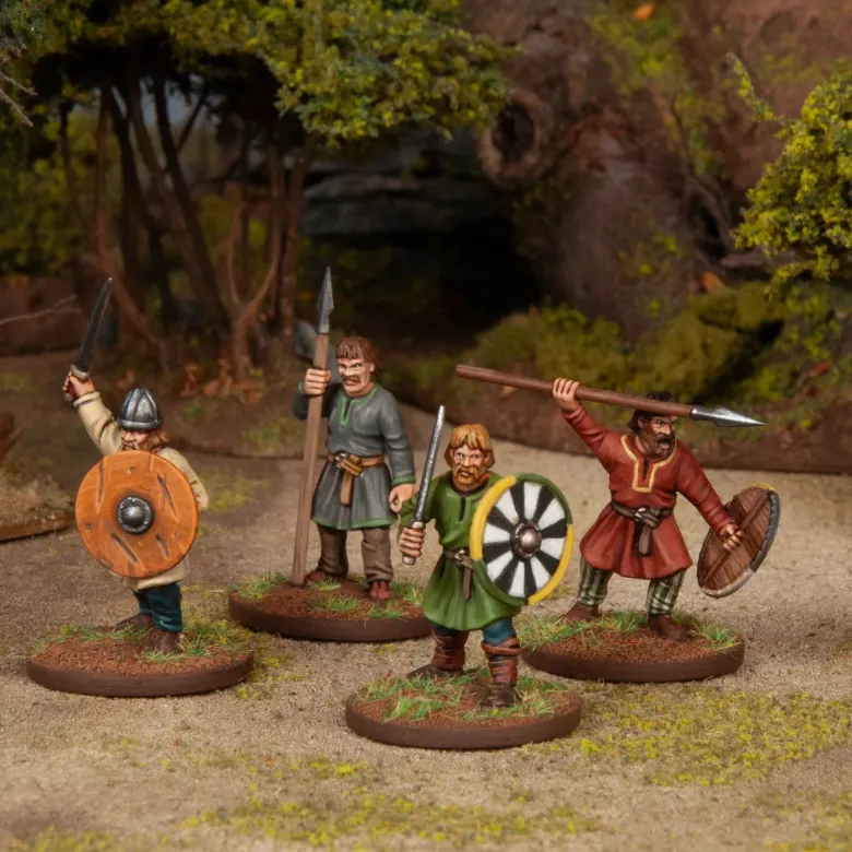Dark Ages Army Builder