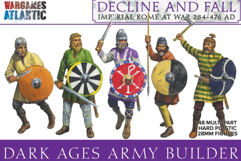 Dark Ages Army Builder