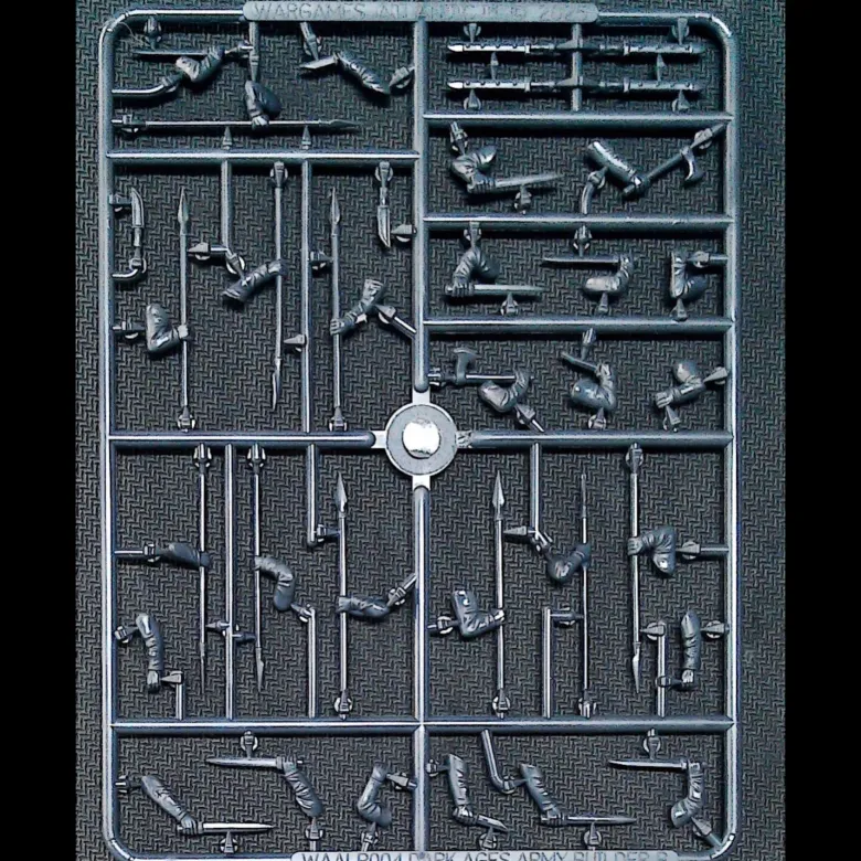 Dark Ages Army Builder