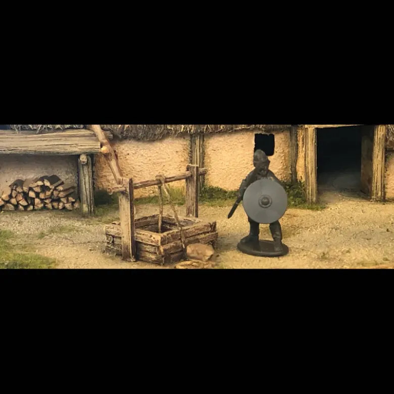 Dark Ages Shields
